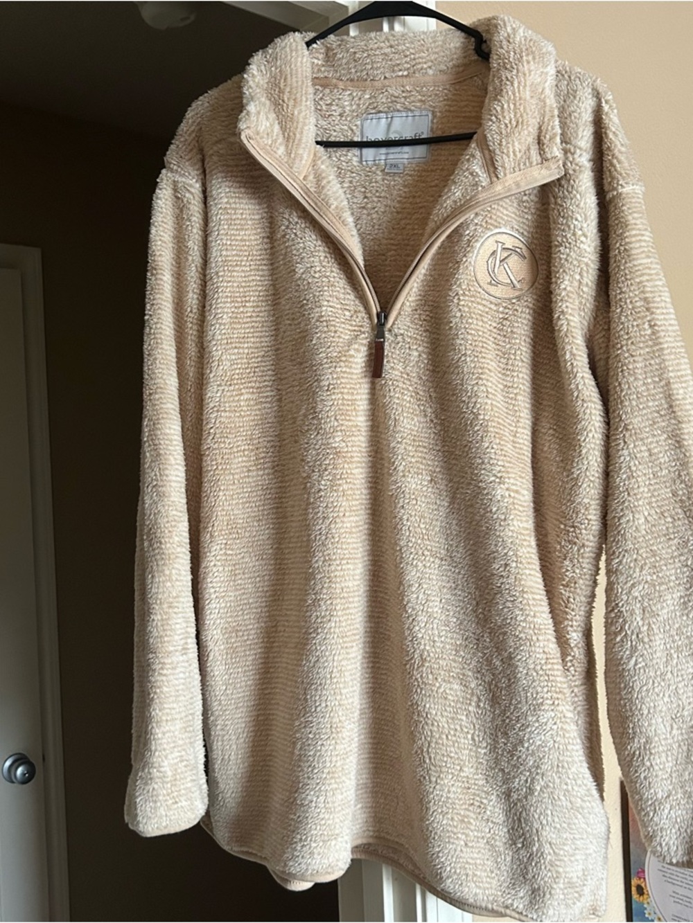 Sherpa Pullover